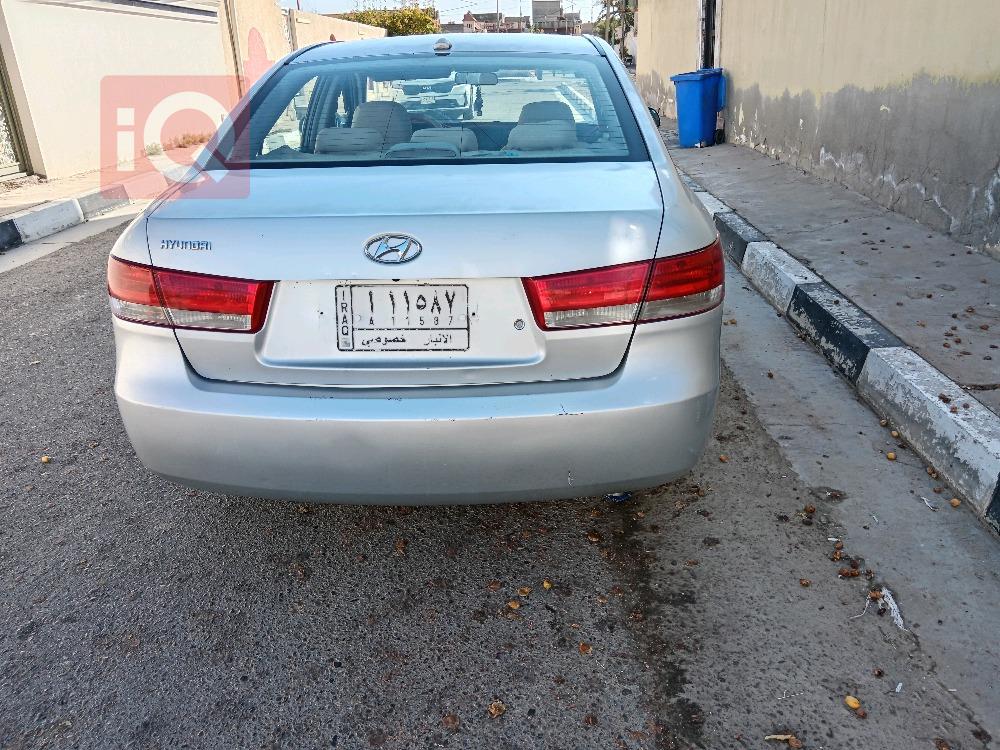 هیوندای سۆناتا
